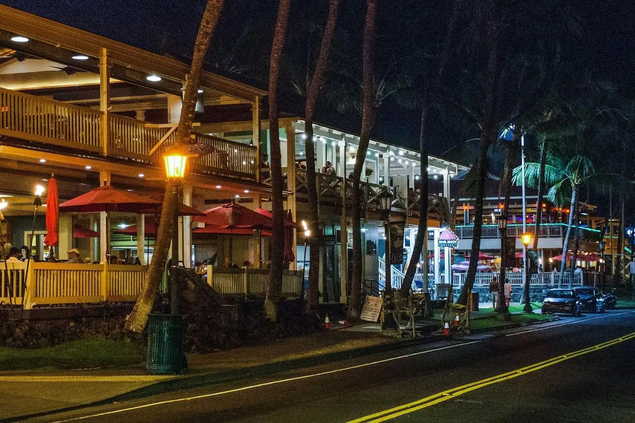 Apartment Downtown Kona Condo With Pool Access Walk To Beach! Kailua-Kona